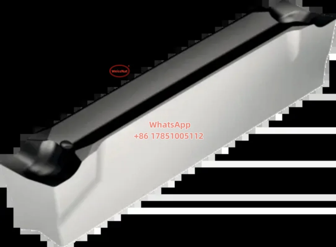 Płytki z węglika spiekanego GX24-2E300N030-UF4 WSM33, GX24-3E400N02-CF5, GX24-3E400N20-RD4, GX24-3E500N03-CF5 WSM33S, GX24-4E600N03-CE4 WSM43S