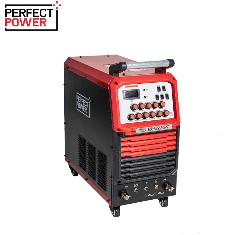

HotHot StartTig Stainless Steel Welding Machine Inverter Tig Welding Machine TIG-400 Tig Welder Ac Dc Inverter Pulse Mig Welder