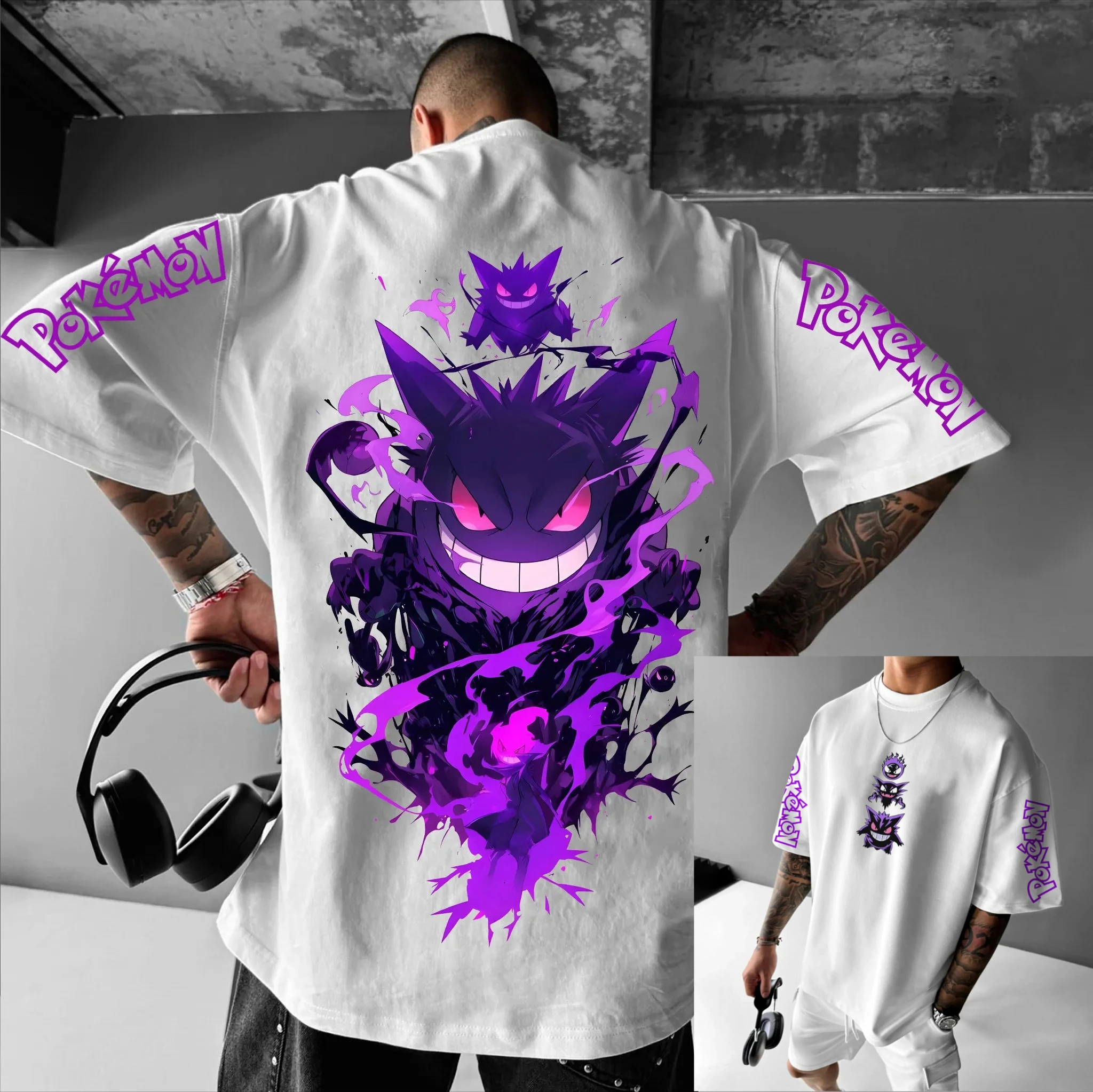 Pokemon Geng Gui Ch…