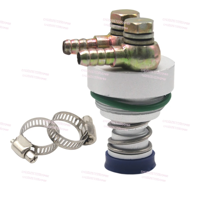 

Suitable for off-road motorcycle modification oil-cooled radiator oil cooling