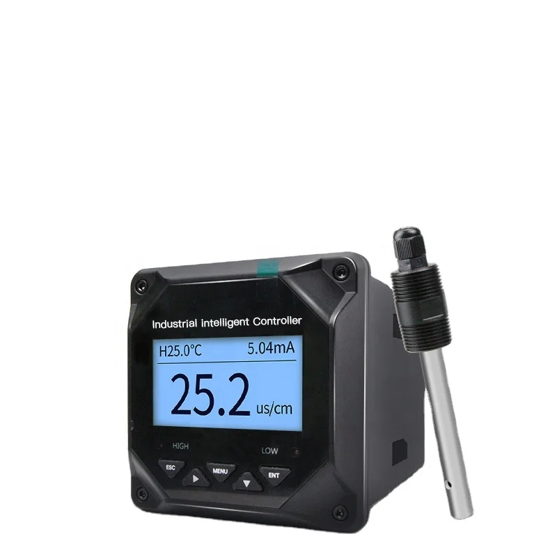 GAIMC GWQ-EC200 Hydroponics Conductivity Meter 4-20mA RS485 Output Soil PH Sensor Supports OEM & ODM