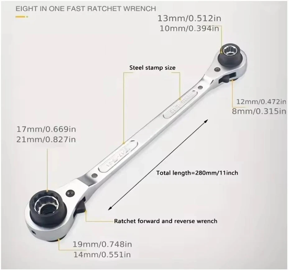 Thumbnail 2 - #63 New Wrenches Arrivals