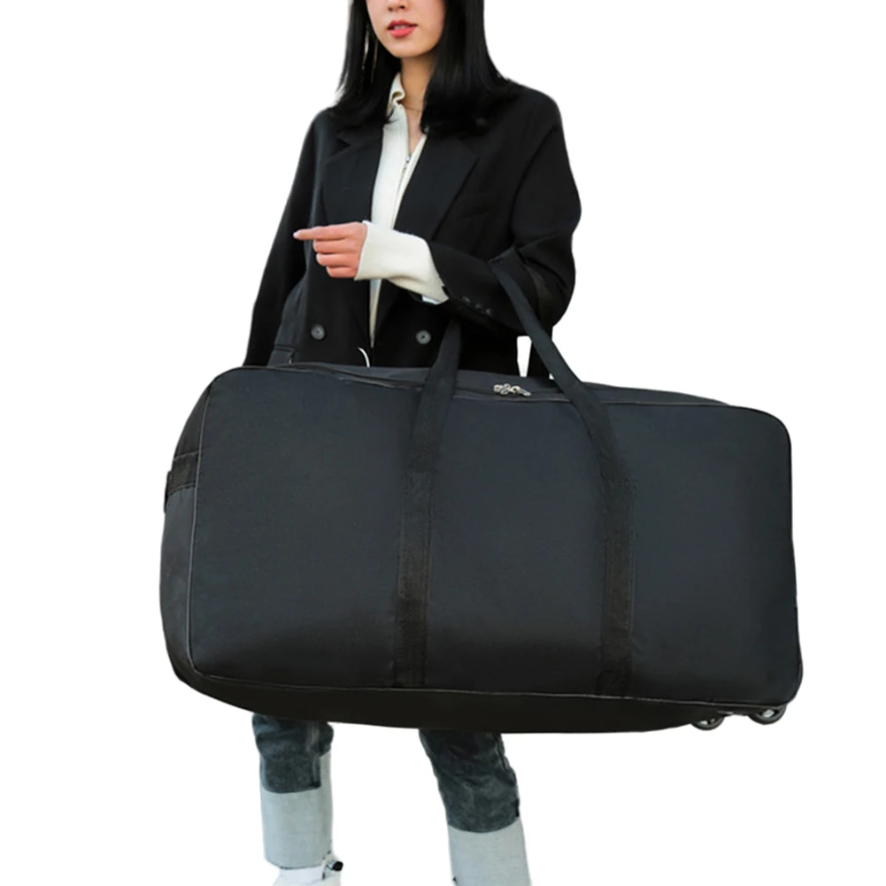 

Travel Luggage Bag Luggages Storage Bag Large Capacity Luggage Carrier Waterproof Carry On Travel Bag for Outdoor Travel