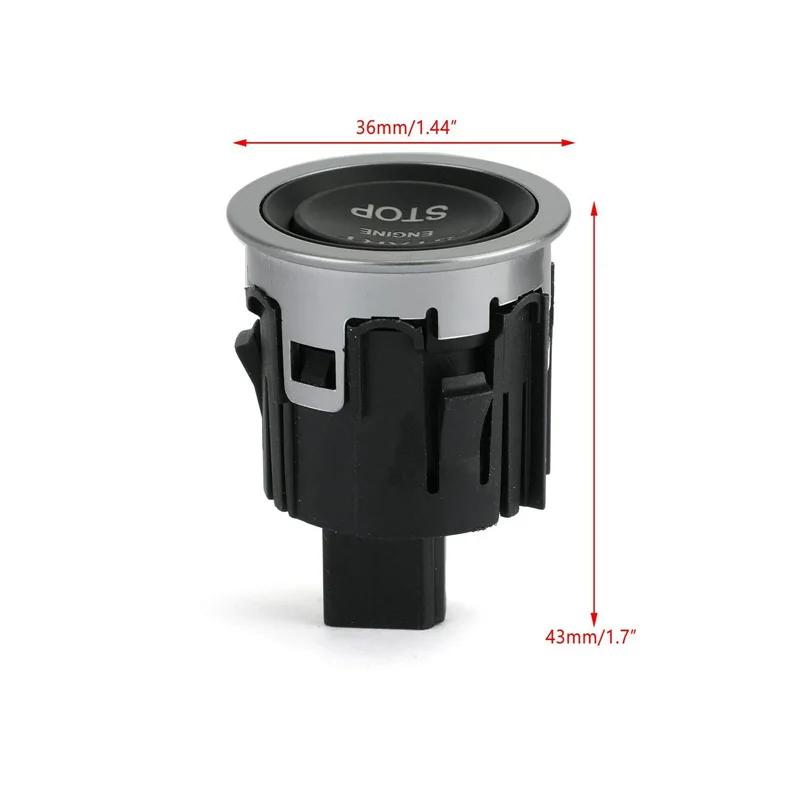 Engine Ignition Stop Start Button Switch For Land Rover Range Rover L405 L494 306PS 508PS LR056640 LR094038 LR068334 LR025904