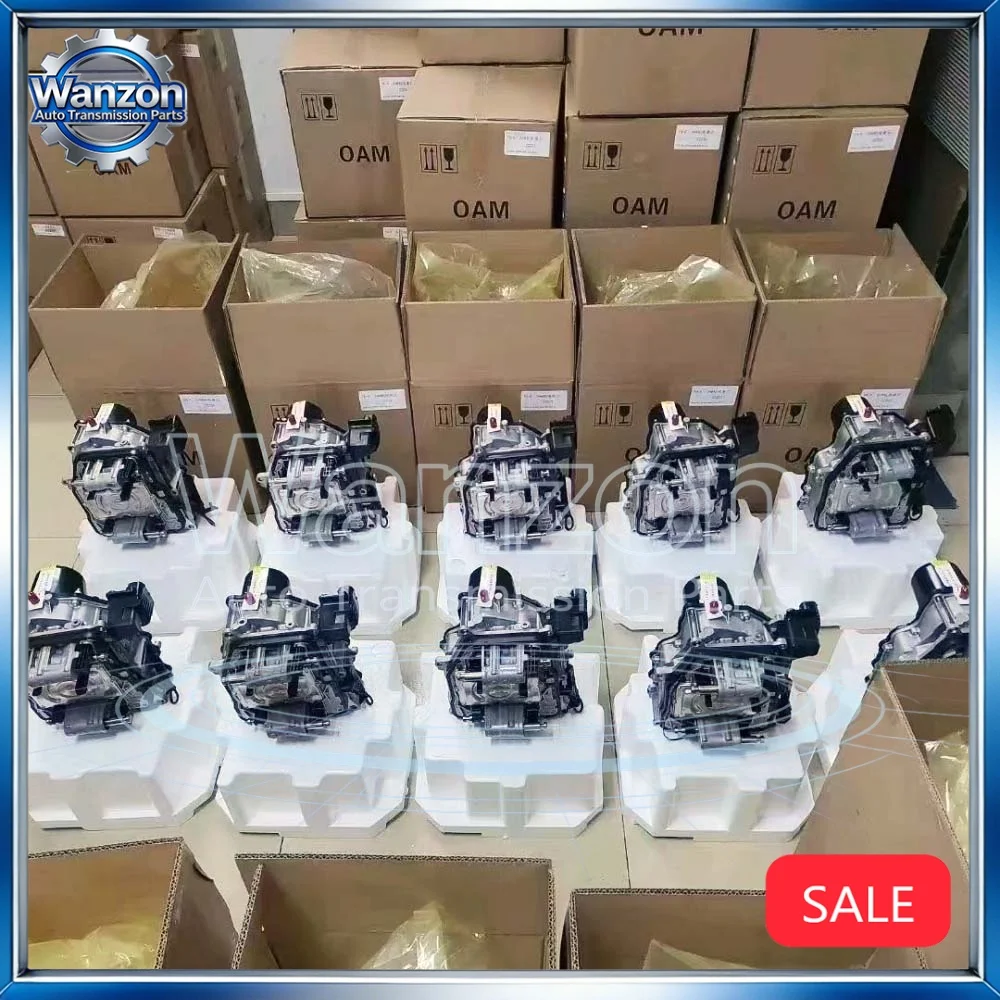 High Quality DQ200 0AM DSG 7-Speed Valve Body 0AM325065S Fits Audi Volkswagen Skoda