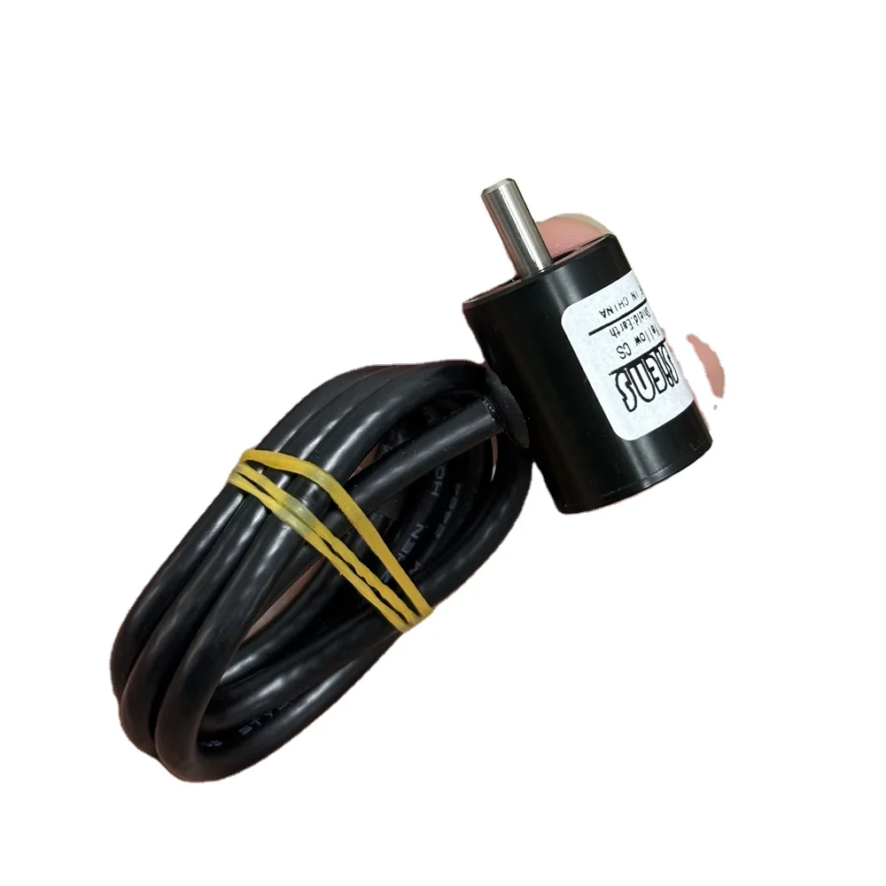 

Outer Shell Dia 28mm High Accuracy Rotary Hall Encoder Hall Effect Sensor HAE28