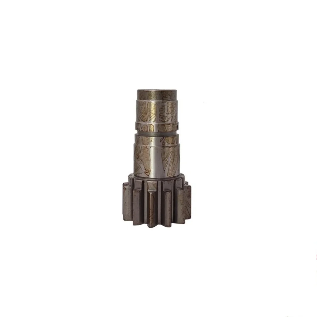 

Shandong Lingong 16, XCMG 15, 17 Wacker Neuson 17 Mini Excavator Rotary Motor Vertical Shaft Sun Gear
