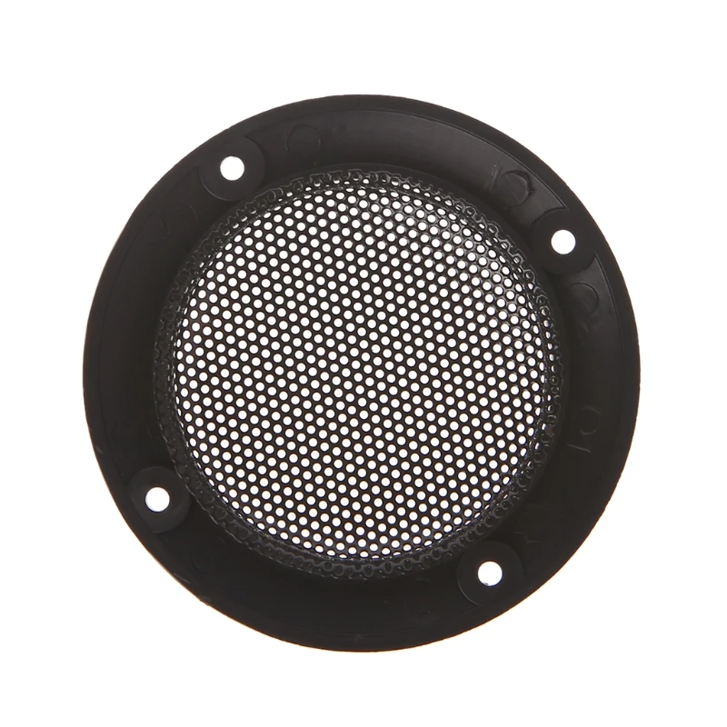 CS1W Round Car Subwoofer Speaker Cover for Speaker Boxes,Home Speakers or Car Speaker