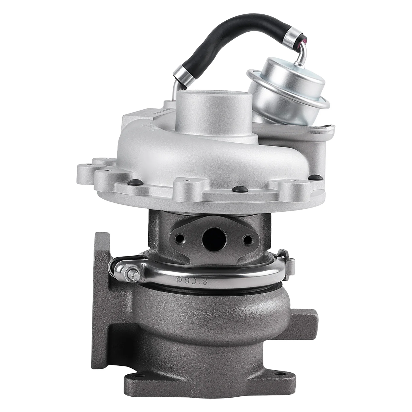 Turbocompressor turbo wl85c para mazda para ford b2500 j97a rhf5 rolamento flutuante