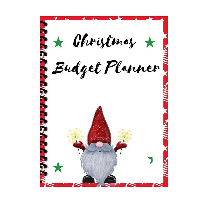 

Christmas List Planner Every Steps To Organize The Holidays Paperback Christmas List Christmas Bucket List Holidays Paperback