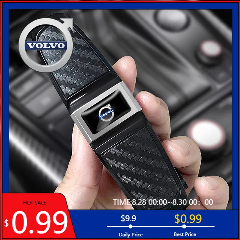 

Центральные колпачки для колес, автомобильный солнцезащитный козырек, зажим для очков, держатель для солнцезащитных очков для Volvo EX30 XC60 XC40 V60 V40 XC90 XC70 V50 S60 V7