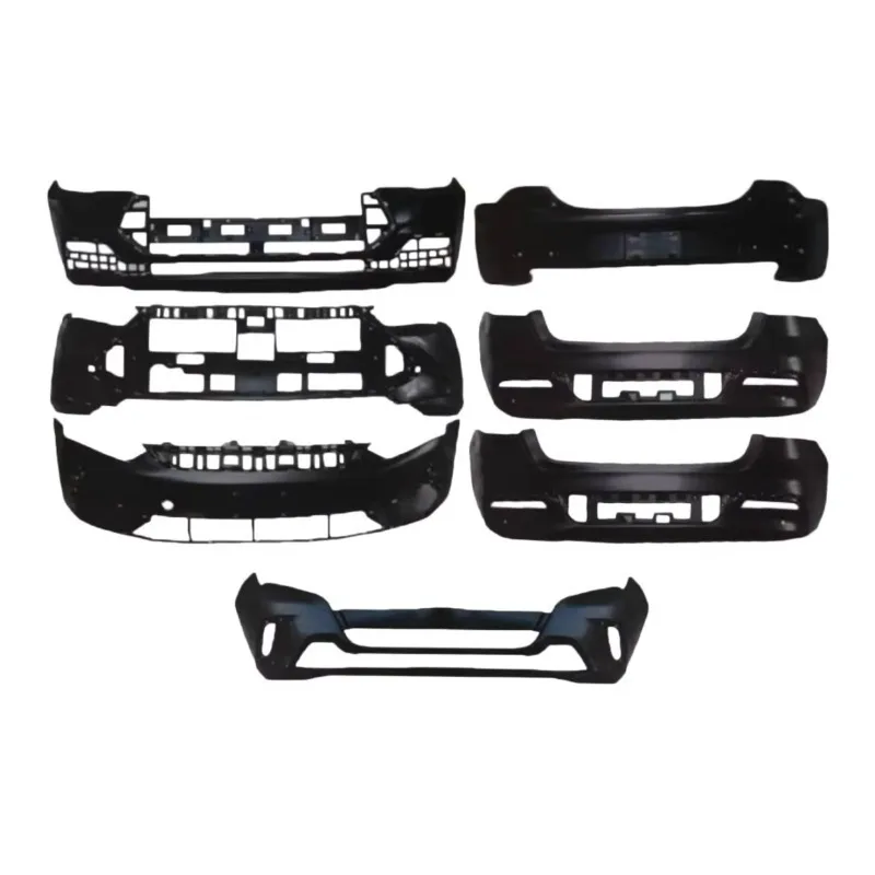 

Automobile Body Panel System Components Car Front Bumper for BYD for Geely for Chery Auto Parts