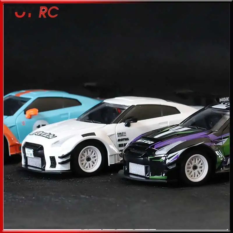 Sniclo 1:43 Sisilok Master Edition Mg117 Rear Drive Racing Remote Control Differential Gyroscope Mini Car