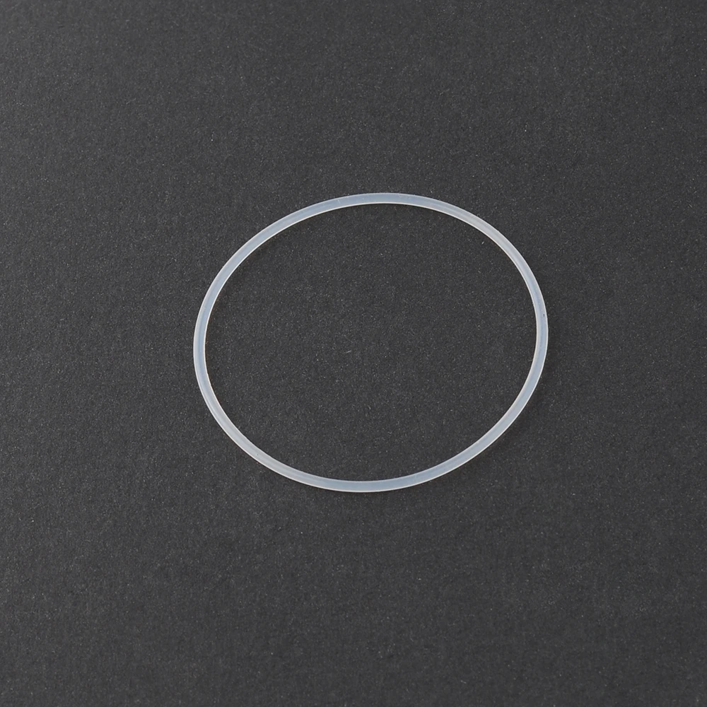 10PCS Rubber Band Building Blocks Fixing Accessories Technology O-ring 58*1.5mm Loose Parts Compatible with Bricks 9686 85543