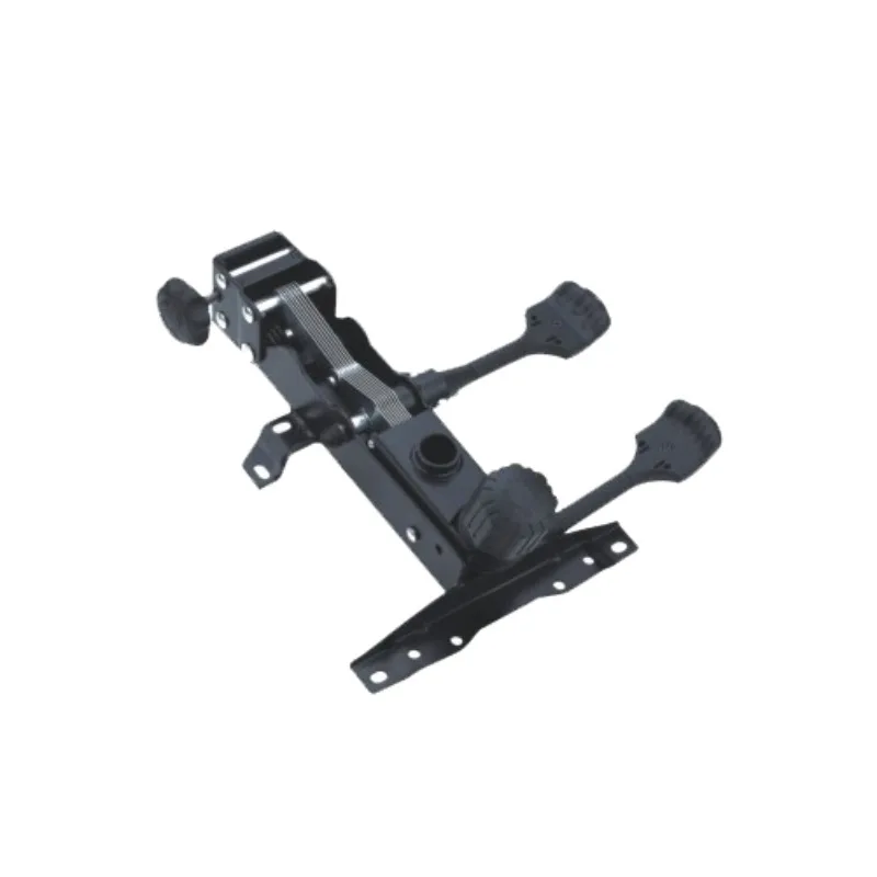 Swivel chair seat mechanism Multifunctional office chair Height adjustment Relaxation seat mechanism