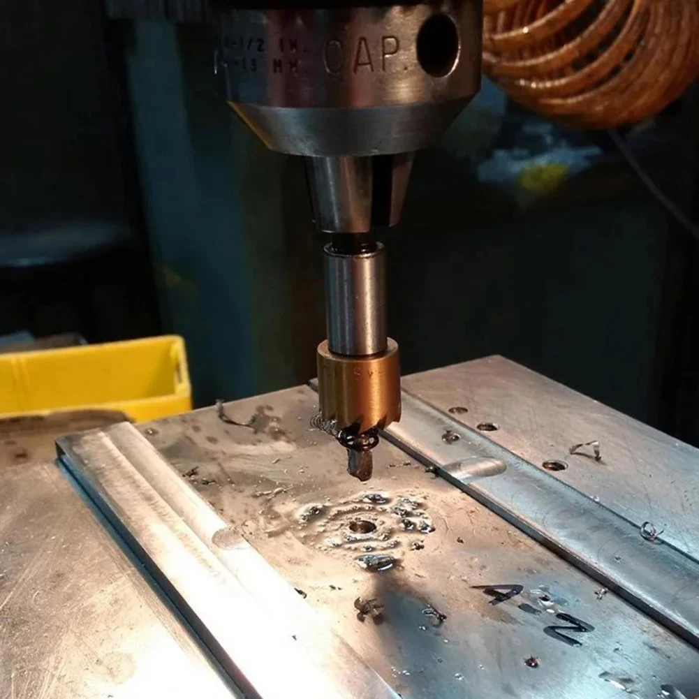 

Для алюминиевой пластины, инструмент для открывания отверстий, твердосплавный наконечник, сверло, задачи для сверления, 16 мм, 5,9 мм, глубина резки 15 градусов, снятие фаски