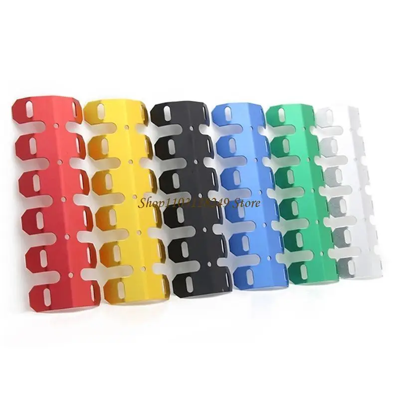 N5KD Pipe Heat Protector Motorcycle Exhaust Pipe Muffler Cover Guard