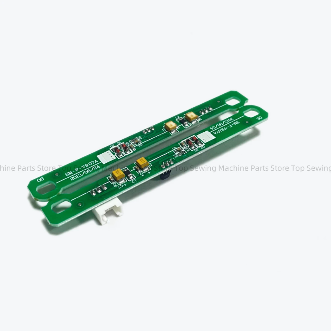 1PCS New Original Pedal Circuit Board Foot Speed Control Board Qixing System SM-F-V9.07A 9.07A for Industrial Sewing Machine