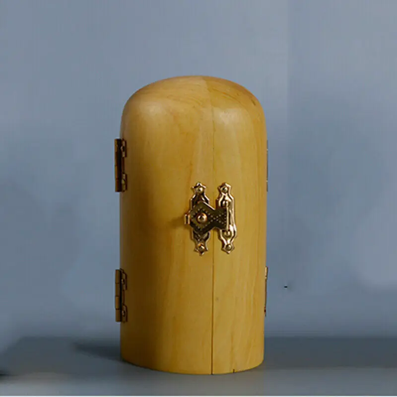 Sacred Talisman FENG SHUI Taoism Sanqing Taoist Sculpture Wood Carving