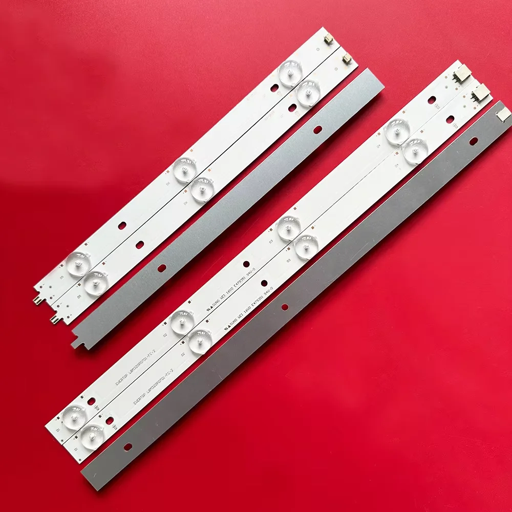 

3/15PCS LED Backlight Lamp strip apply toLBM320P0701-FC-2 GJ-2K15 D2P5-315 LB3208 32PHS530132PFK4309 LB-F3528-GJX320307-H