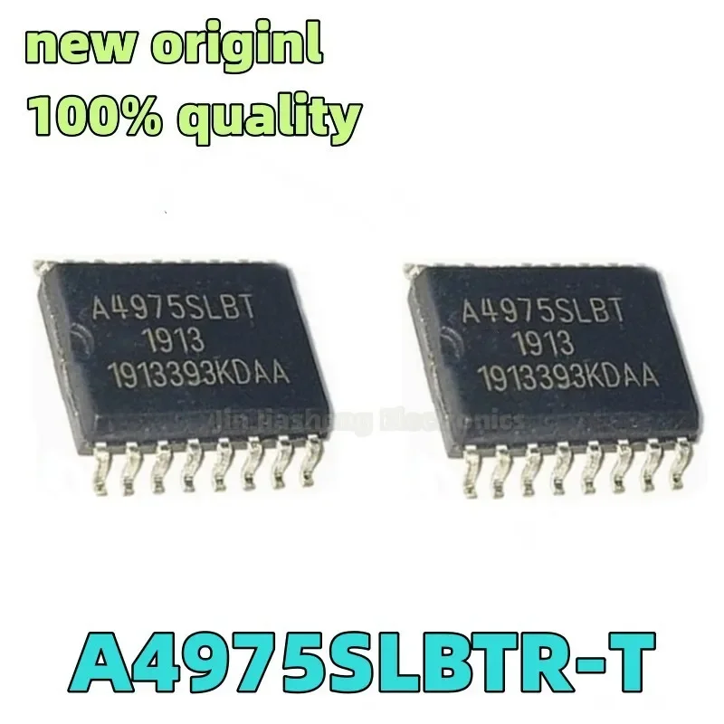 

(10-50 шт.) 100% новый набор микросхем A4975 A4975SLBTR-T A4975SLBT SOP16