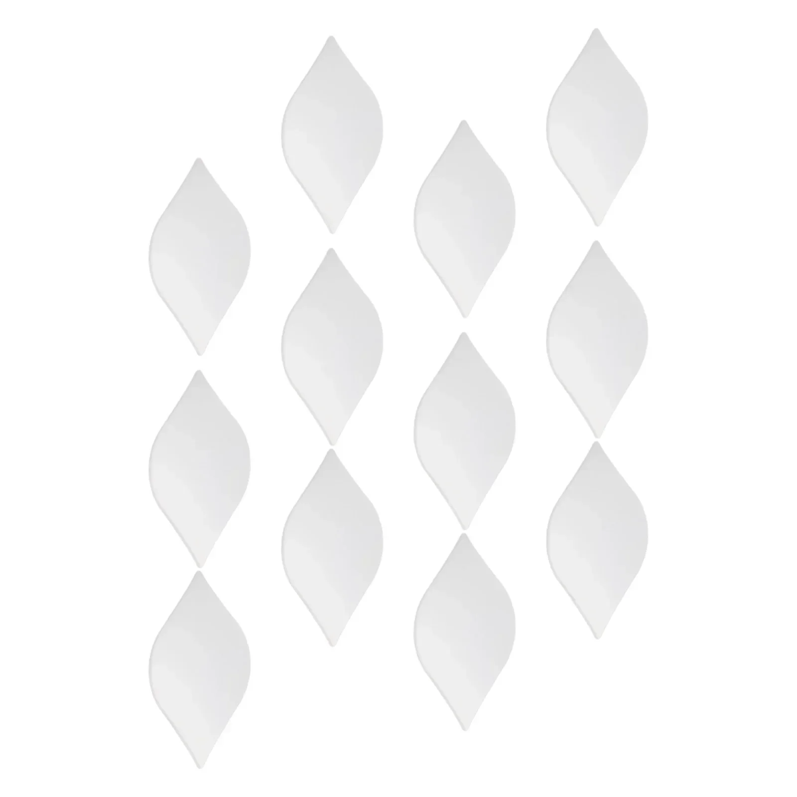 3D Mirror Wall Sticker Water Drop Mirror Wall Sticker Acrylic Decorative Tiles Sticker Living Room Background Wall Decoration