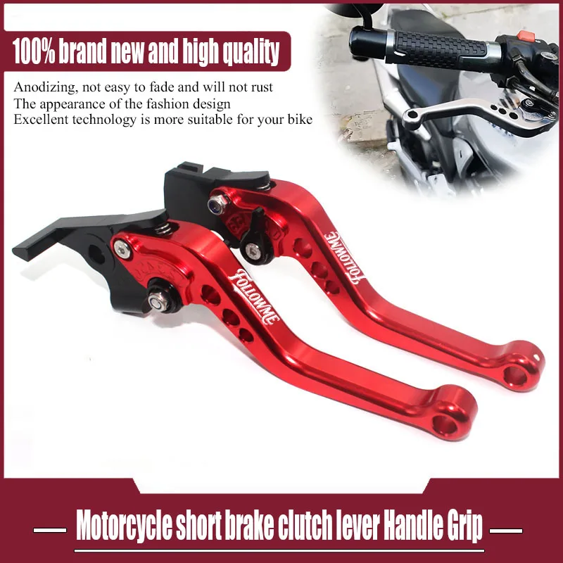 

Front Brake Clutch Lever For HONDA CB500X CB500F MSX 125 GROM CBR500R CBR300R CBR250R CMX 250 REBEL Motorcycle Accessories