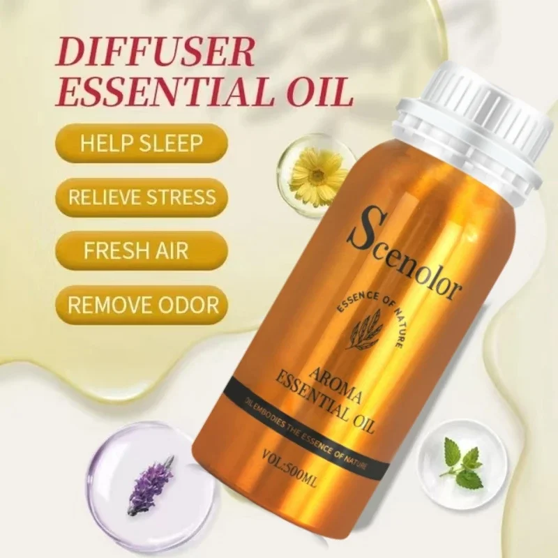 

Освежитель воздуха для дома с эфирными маслами, освежитель воздуха, Электрический ароматический оазис, Ароматический диффузор, чистое растительное эфирное масло