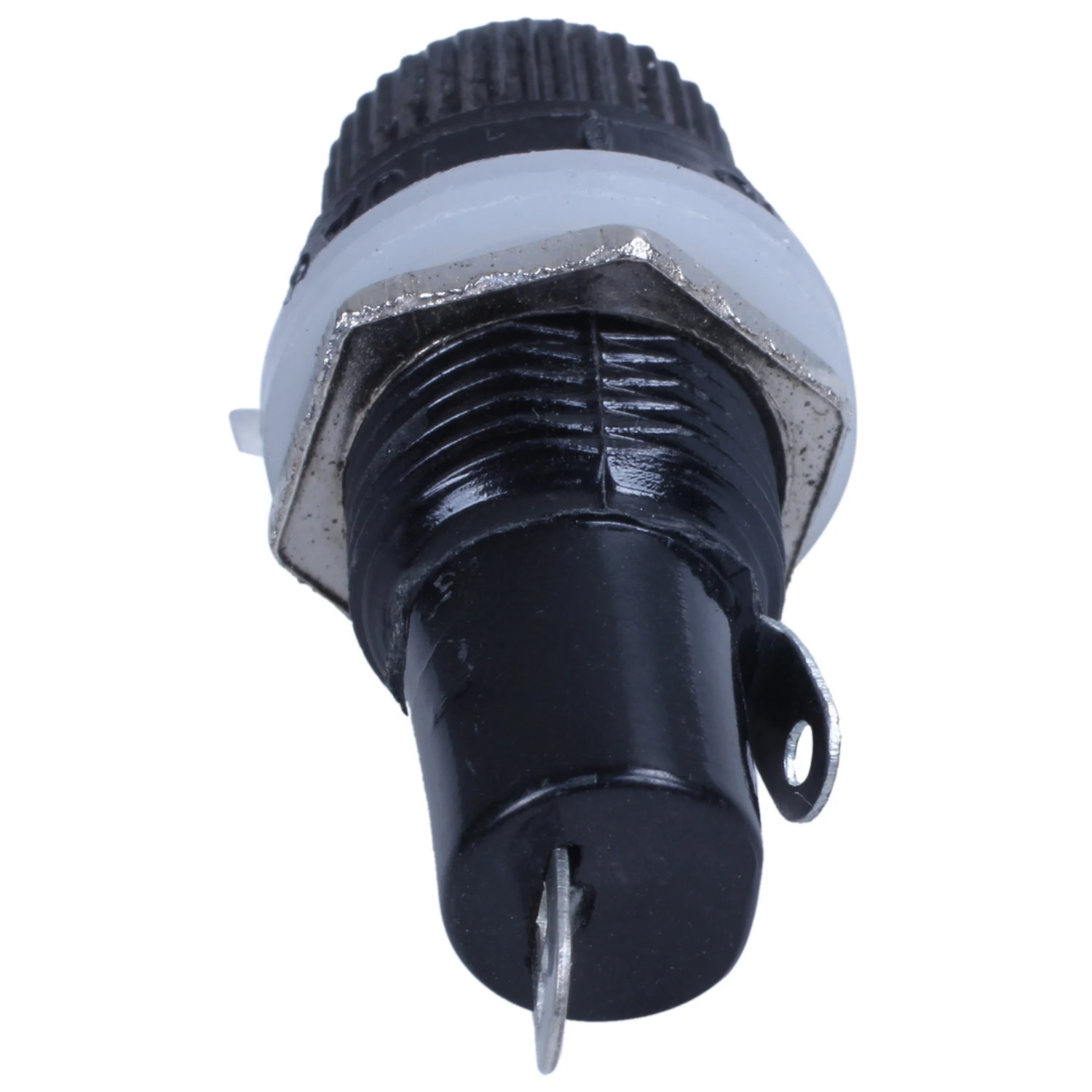 Filetage A88M 12mm avec prise de support de fusibles à montage sur panneau de soudage pour fusibles 5x20mm