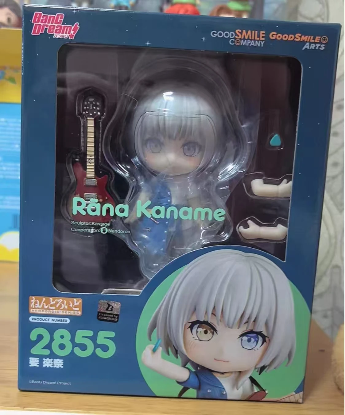 original-genuine-good-smile-nendoroid-bang-dream-c'est-la-figurine-d'action-mygo-rana-kaname-objet-de-collection-d'anime