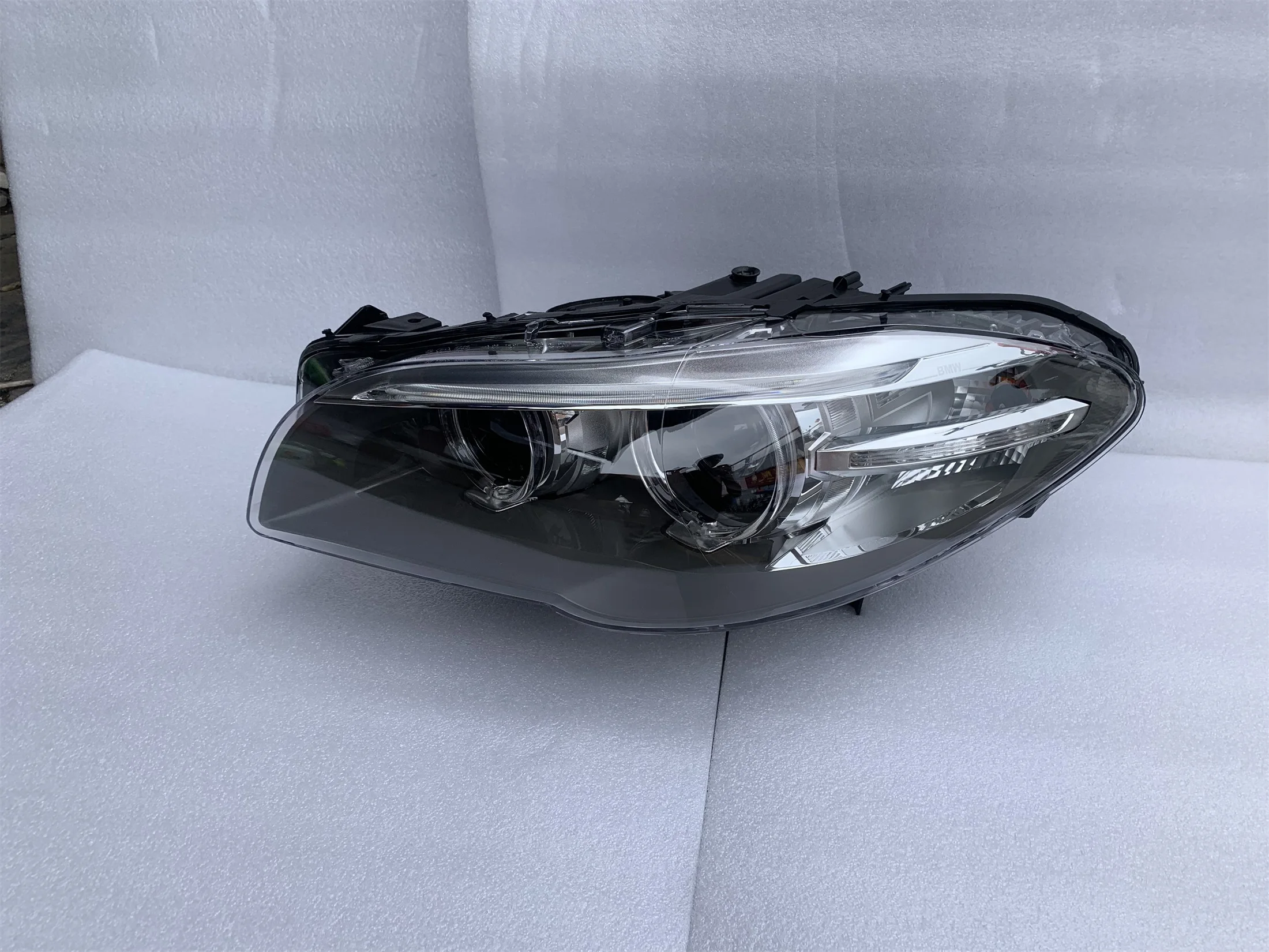 F10 High Quality Headlamps Suitable For Bmw 5 Series F10 F11 Lci Hernia Headlamps Oe 33117343911 Lighting Headlight Assembly