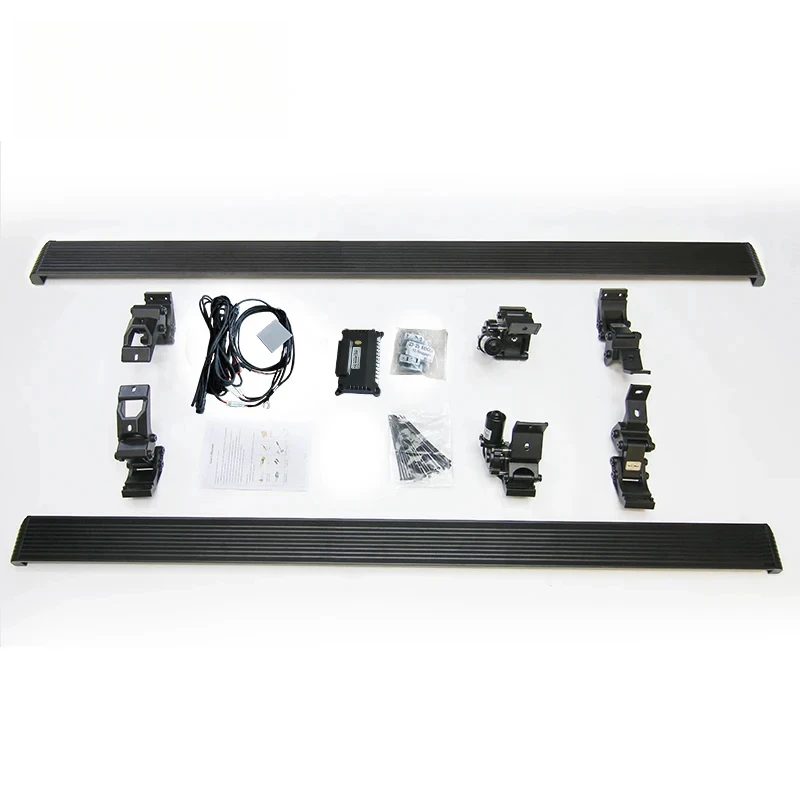 High Quality Aluminum Alloy Automatic Retractle Side Step Running Board Evert U U4 -