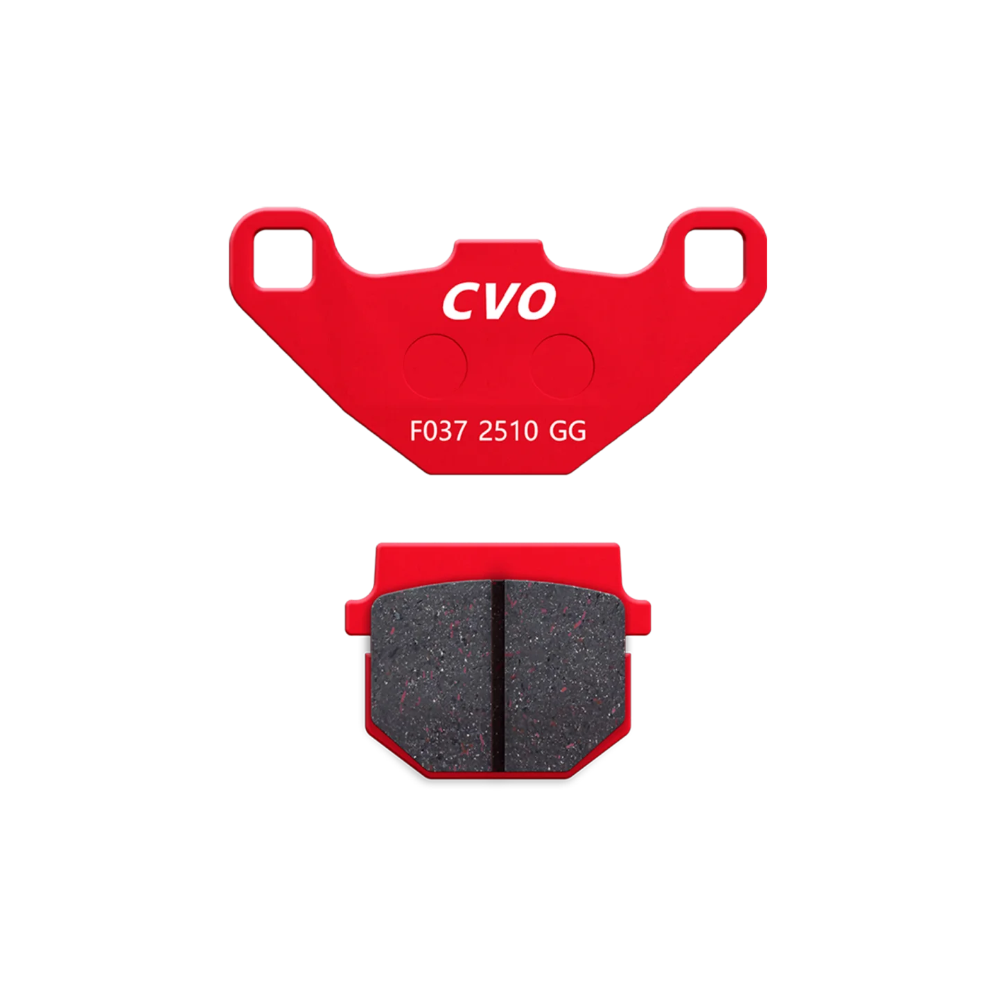 Hot Sale Motorcycle Brake Pads for HAOJUE SUZUKI Neptune/VF125/VSR125/VR125E/VS125E/VE125 All-Weather Disc Brake Pads