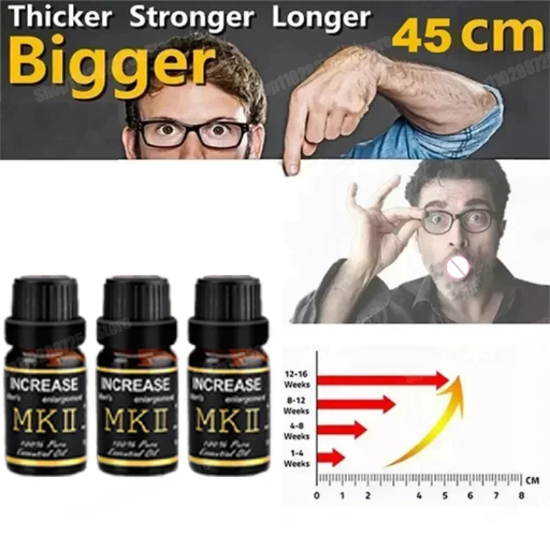 Penis Thickening and Enlargement Formula for Men, Boosts Erection, Enhances Size, and Improves Sexual Maximize satisfaction