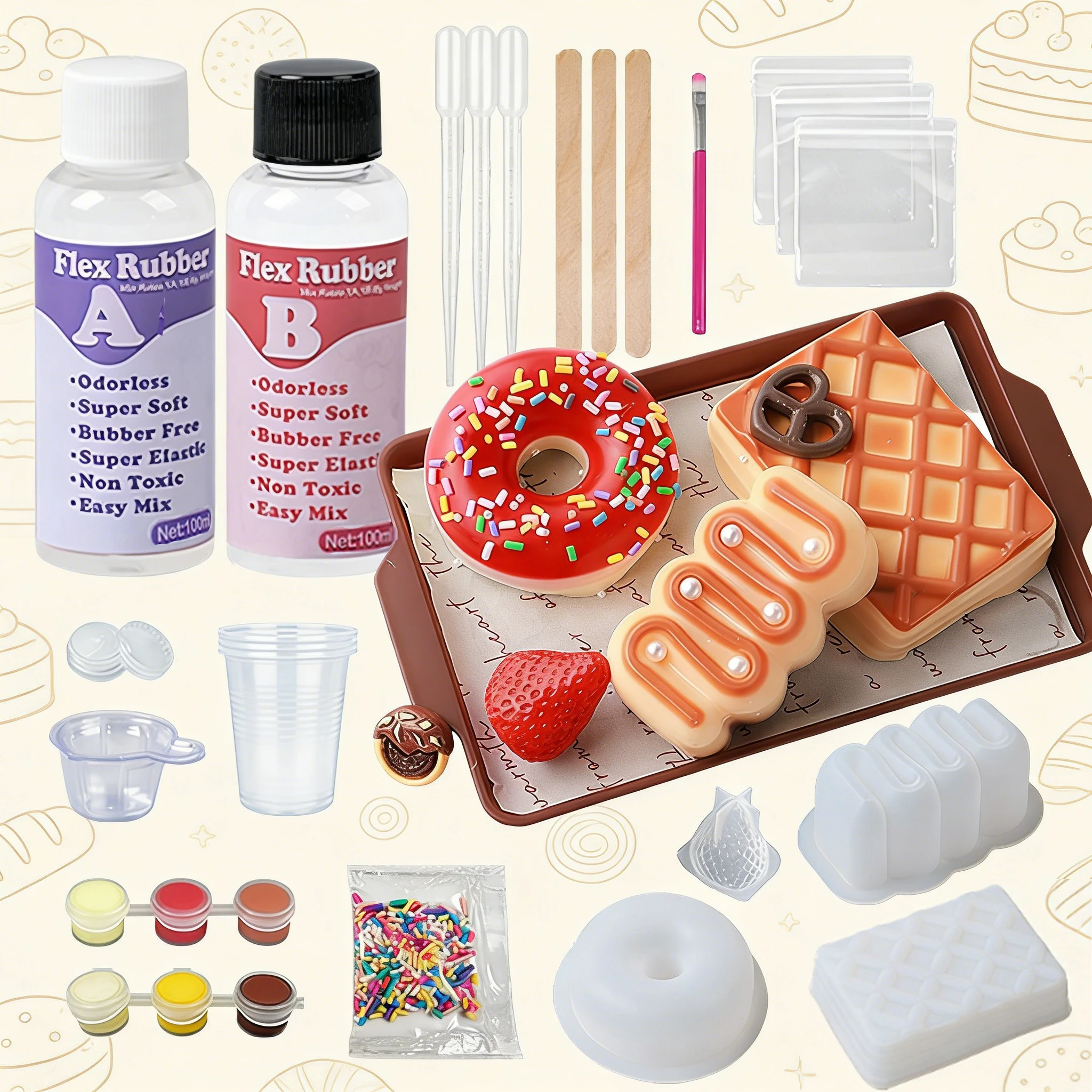 100ML Taba Squishy …