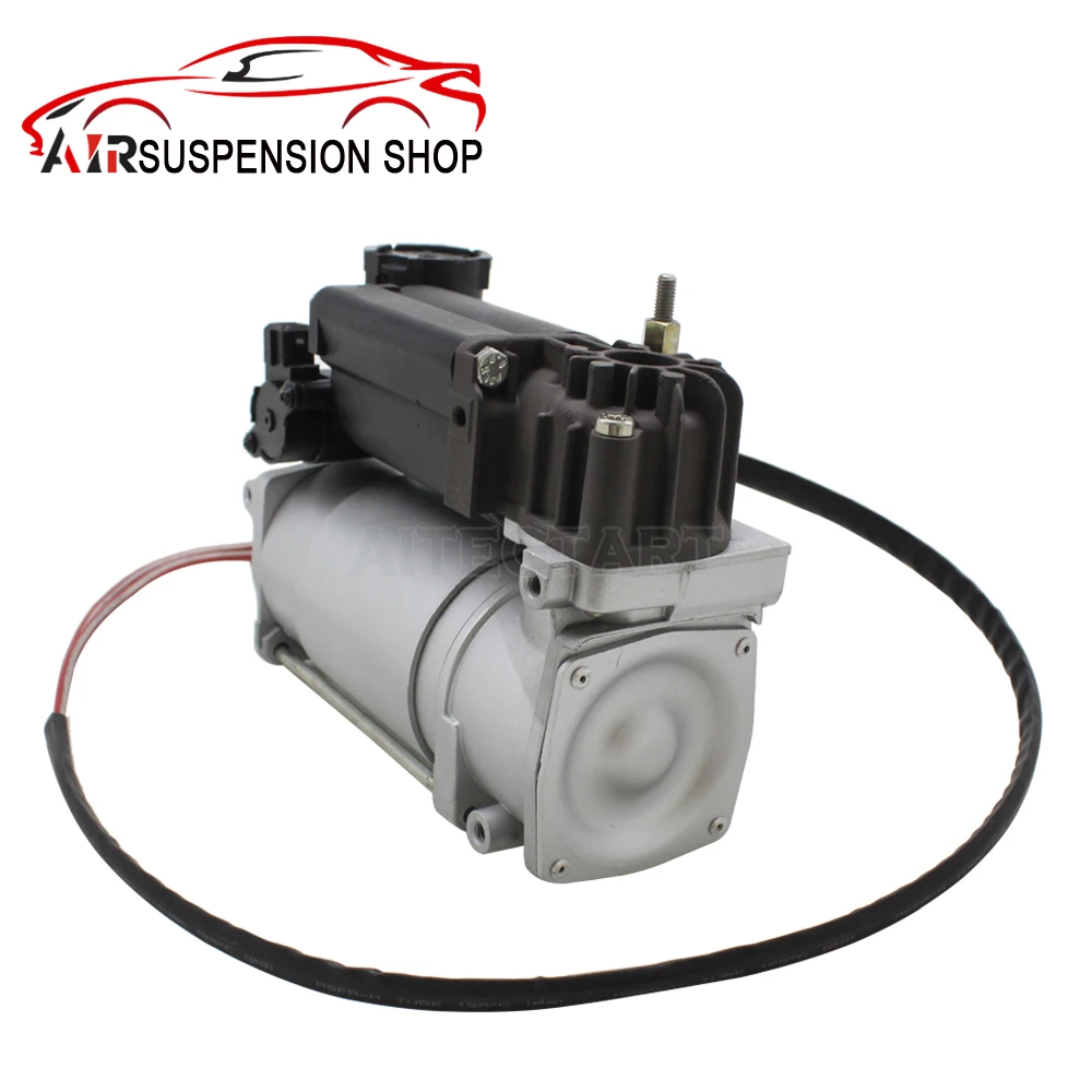 

1x All New Air Compressor Pump For BMW 5 7 Series E39 E53 E66 E65 OEM 37226787616 Optional With Relay Air Suspension Auto Part