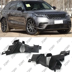 2pcs Car Front Bumper Mounting Bracket For Land Rover Range Rover Velar 2018 2019 2020 2021 2022 2023