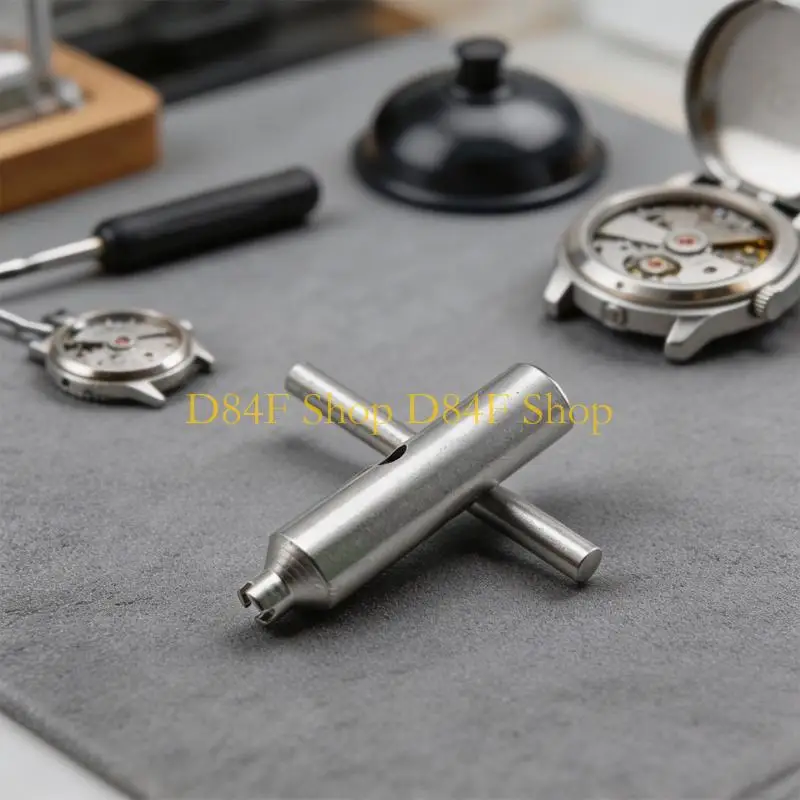 D84F Rustless Steel 3 Head Driver Disassembly Tool For Microtech Cutter Maintenance