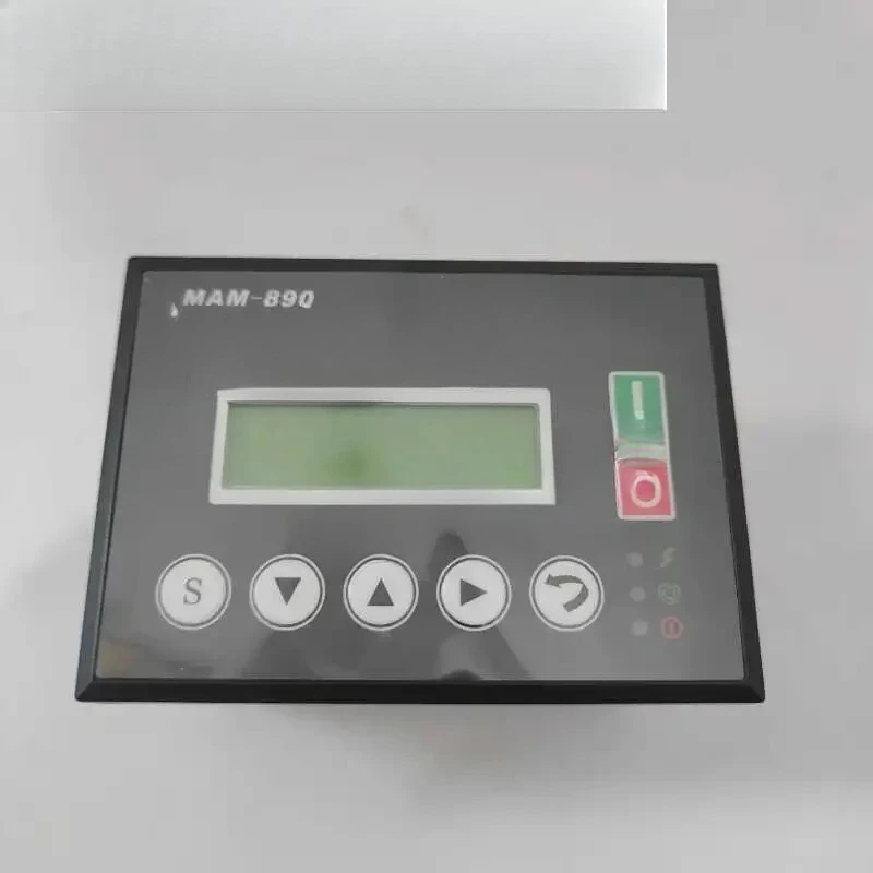

Supply controller MAM890 BT3R 40 screw air compressor panel integrated display panel