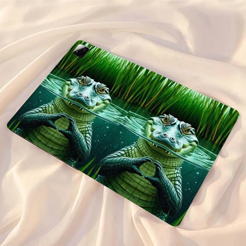 

Cartoon dinosaur cool For Xiaomi Redmi Mi Pad 4 5 6 7 8 K SE Mini Pro Plus Max 10.1 11.2 inch Tablet Case