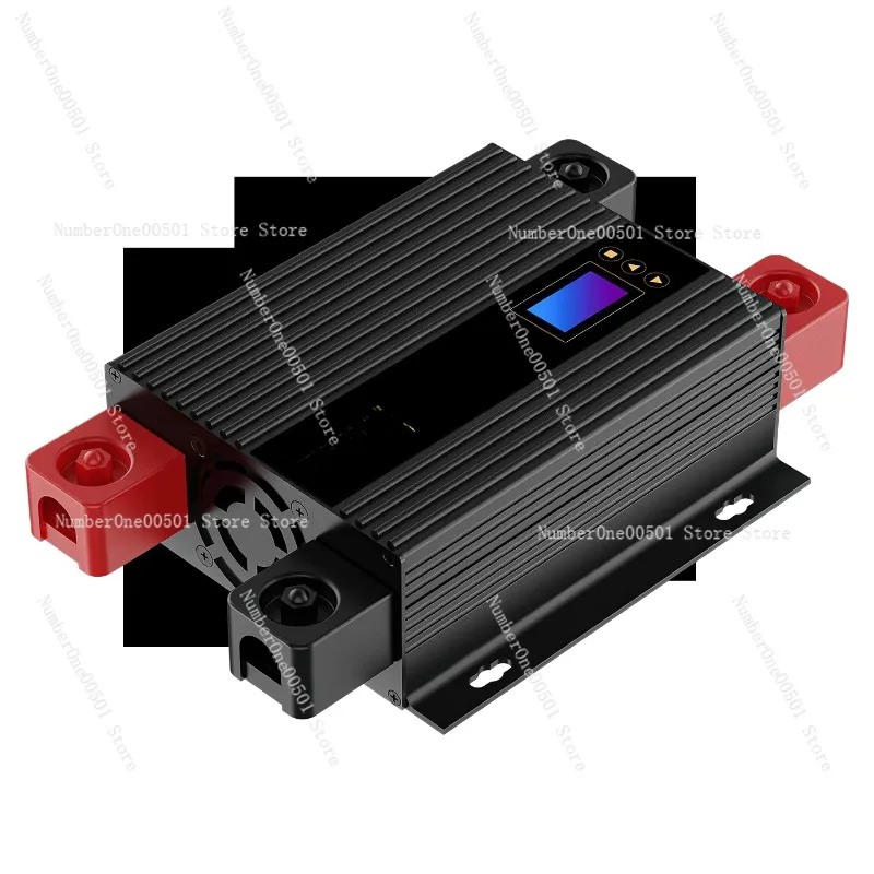 IMAX040A 40A 14.6V Solar Charge Controller Car Battery Isolator Charger