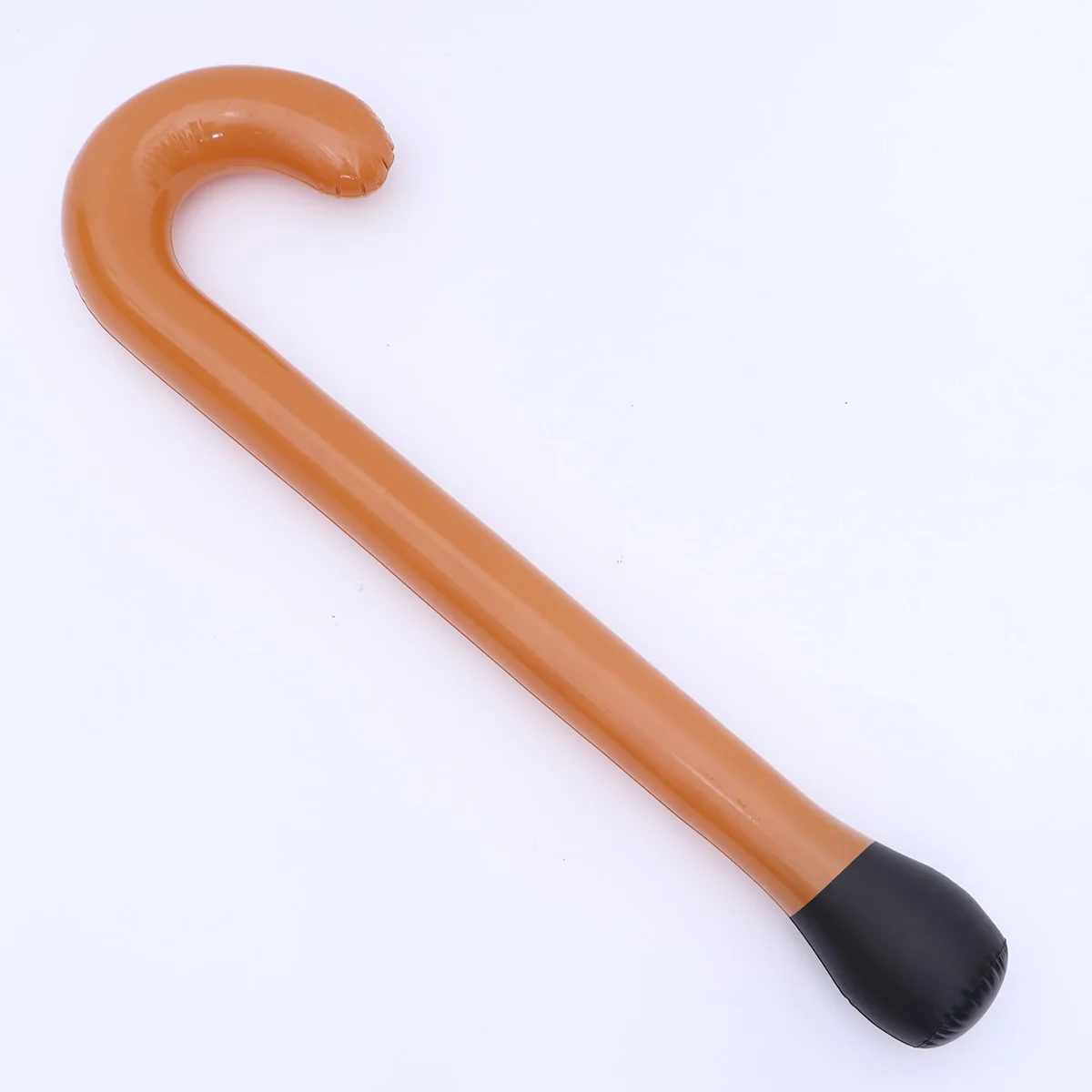 Halloween Inflatables Decor PVC Blow Up Toys Upholstery Supplies Walking Stick Novelty