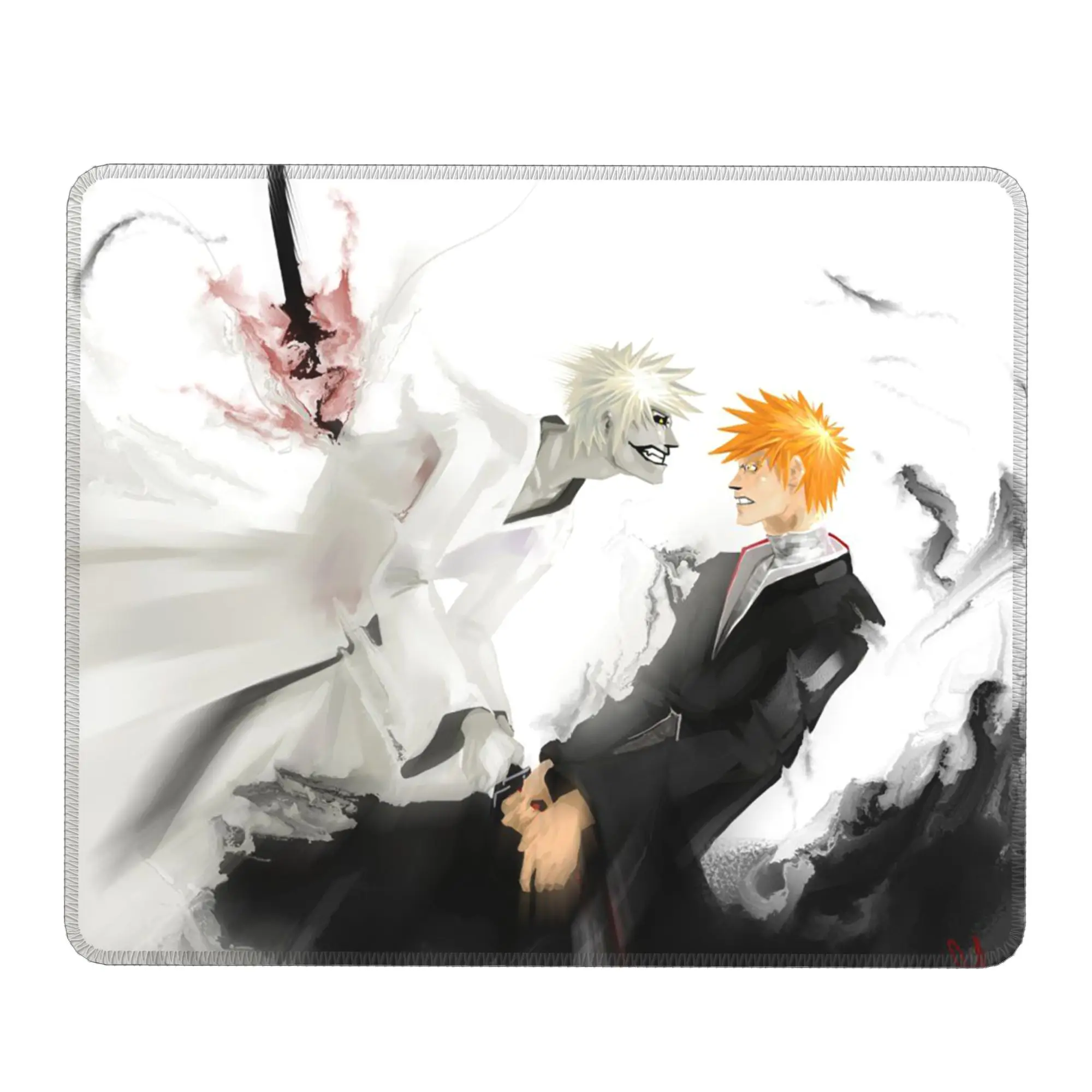 Ichigo Kurosaki Bleach‌ Anime Mouse Pad Computer Keyboard Mouse Mat Gamer PC Laptop Desk Mat Office Table Mats