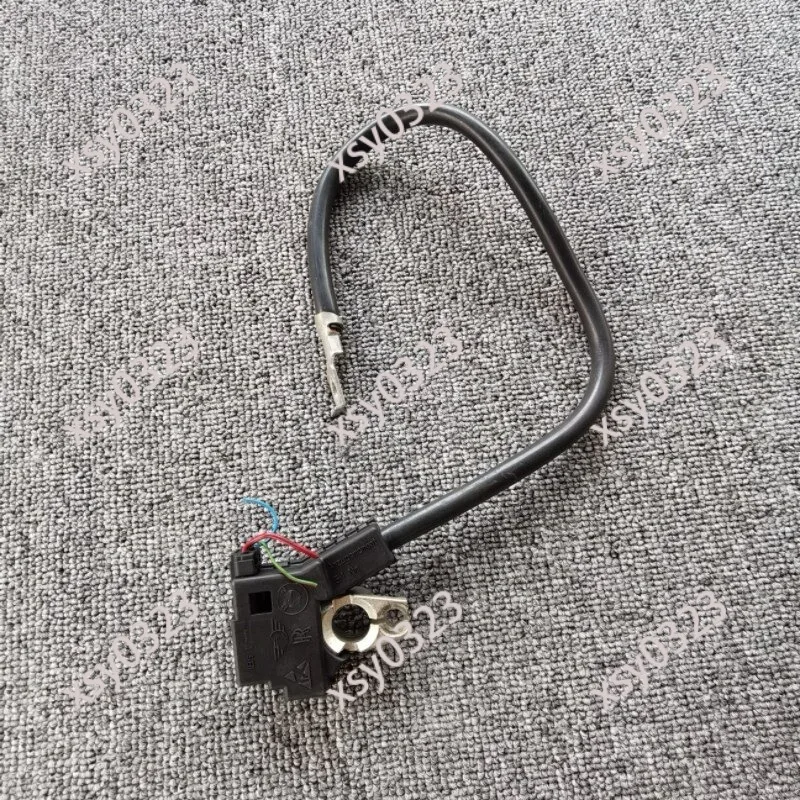 Used Battery Positive Negative Cable IBS Wire for F35 F18 F02 F25 Vehicles
