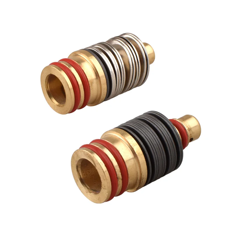 

HPA Scuba Pressure Regulator Piston Group Regulating Relief Valve Piston Assembly 1800 PSI with Stainless Steel or Carbon Steel