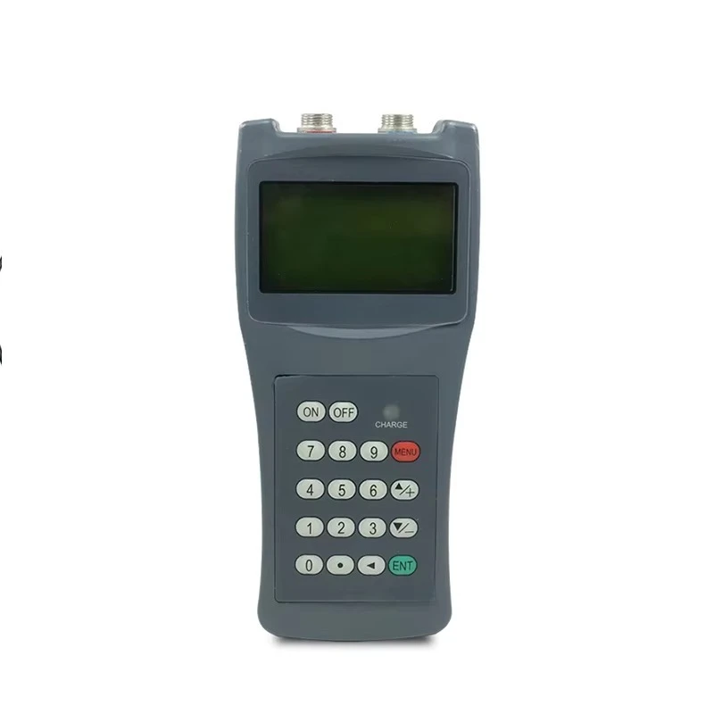 Portable Ultrasonic Flow Meter Liquid Ultrasonic Flow Sensor for High Quality Water