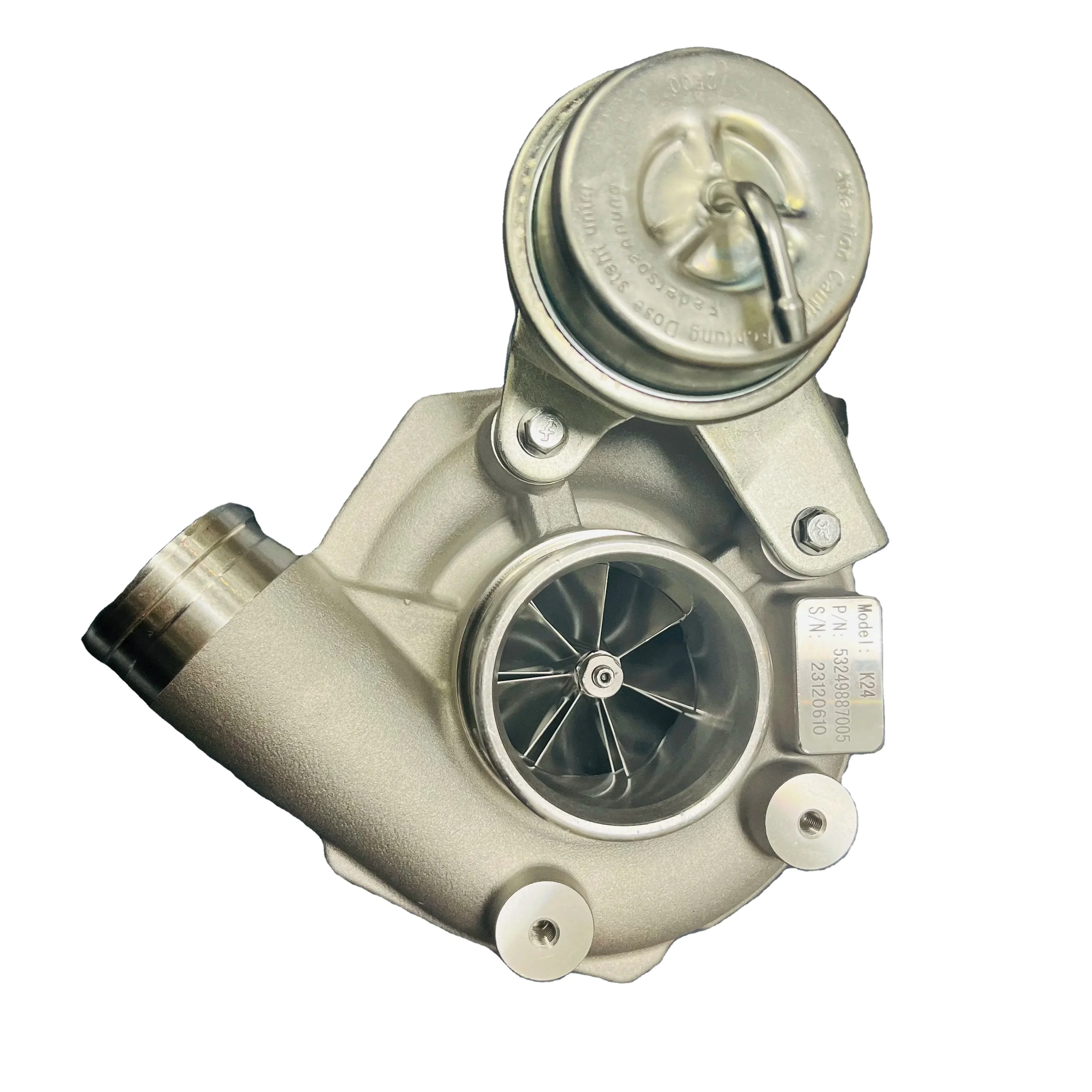 

K24 Turbo 5324 988 7005, 5324 970 7005, 996.123.983.71 For PORSCHE 996 GT2 M96/70 S Turbocharger