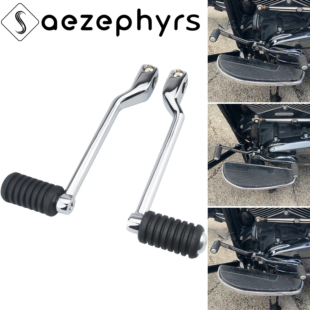 

For Harley-Davidson Heritage Softail Road King Street Electra 1986-2024 Motorcycles Heel Toe Shifter Shift Levers Shifter Pegs