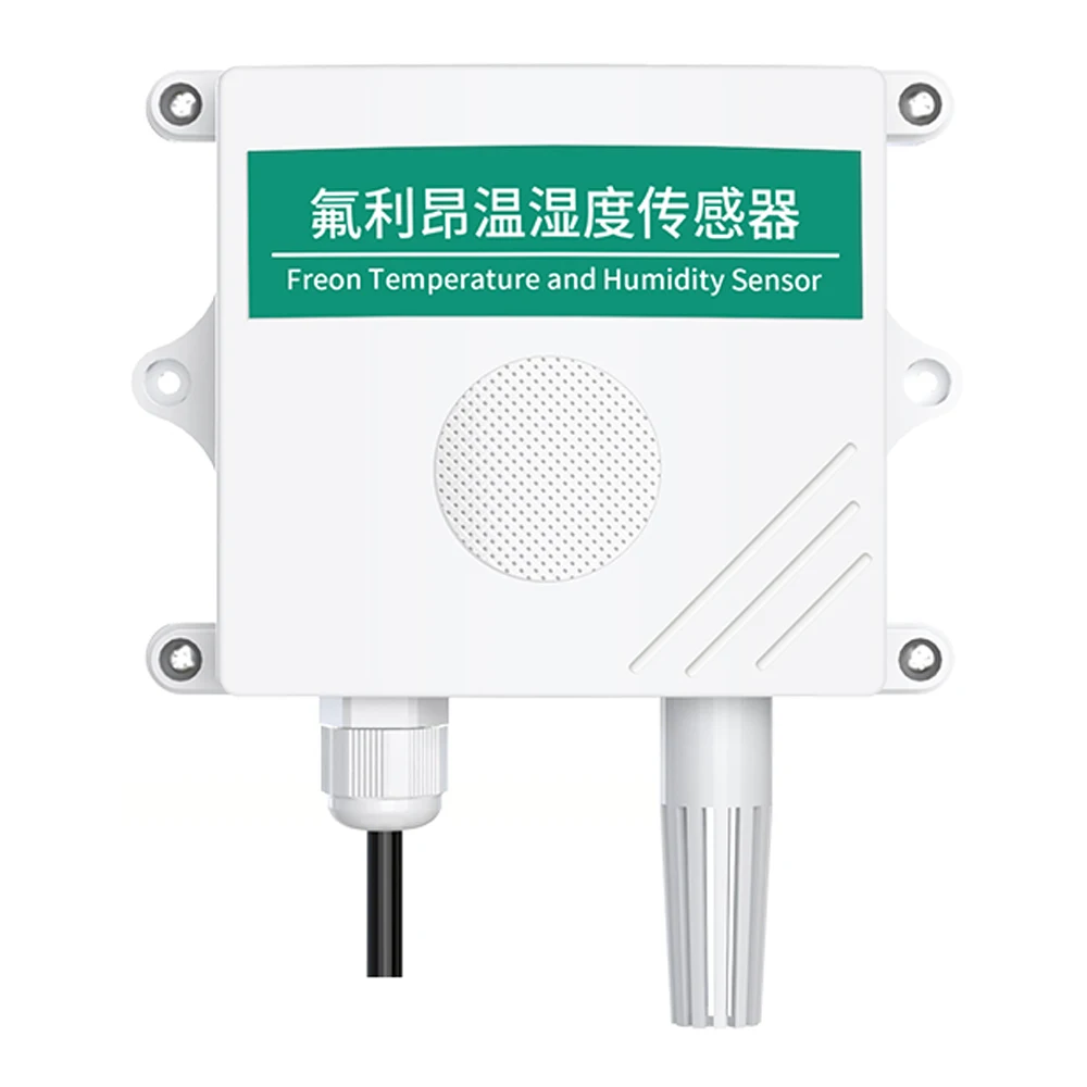 Freon Detector Sensors for Detect Refrigerant Air Conditioning Leaks Temperature and Humidity High-Precision Transmitte