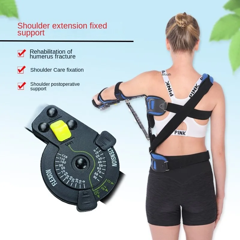 New Adjustable Scoliosis Posture Corrector Spinal Auxiliary Orthosis for Back Postoperative Recovery for Adults Health Care